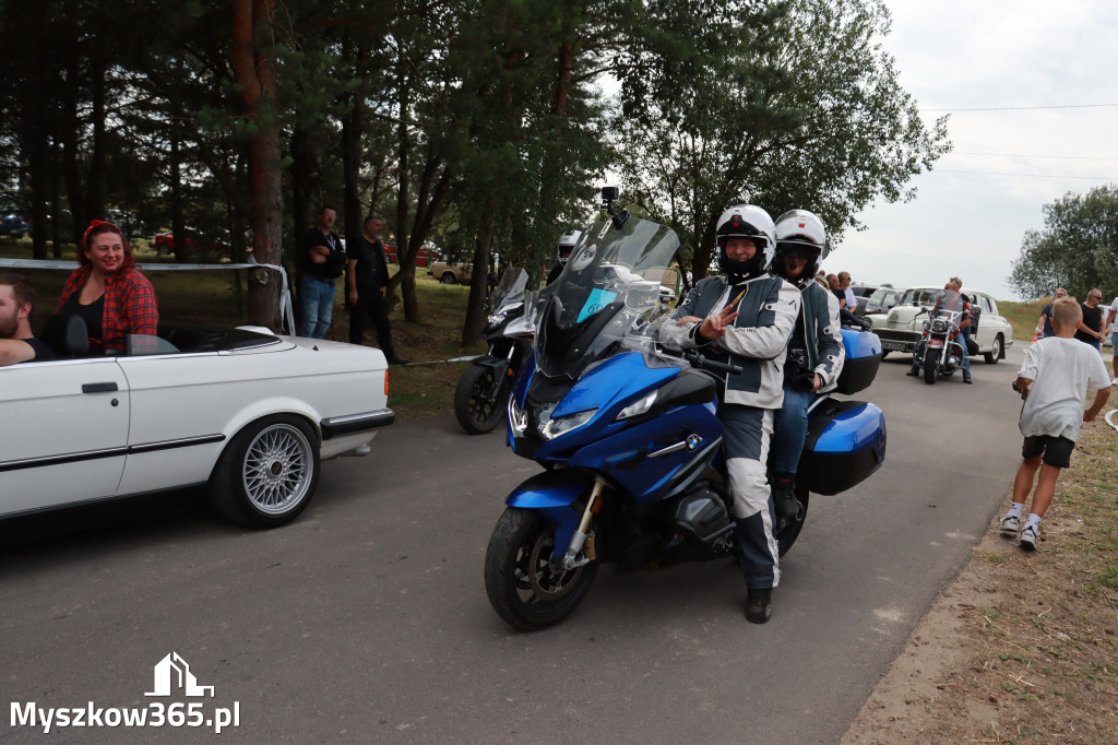 Fotorelacja VI: Parada Konna i MOTO LEGENDY - Festiwal z Kopyta w Gniazdowie