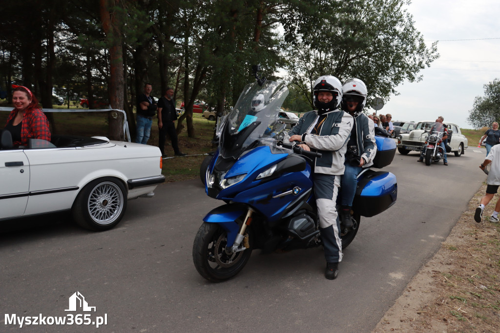 Fotorelacja VI: Parada Konna i MOTO LEGENDY - Festiwal z Kopyta w Gniazdowie