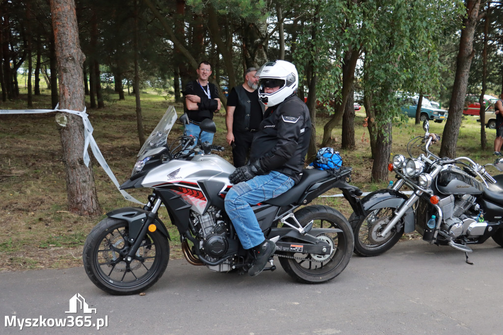 Fotorelacja VI: Parada Konna i MOTO LEGENDY - Festiwal z Kopyta w Gniazdowie