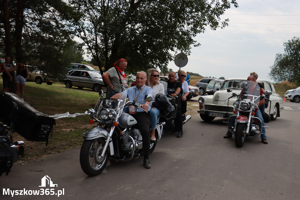 Fotorelacja VI: Parada Konna i MOTO LEGENDY - Festiwal z Kopyta w Gniazdowie