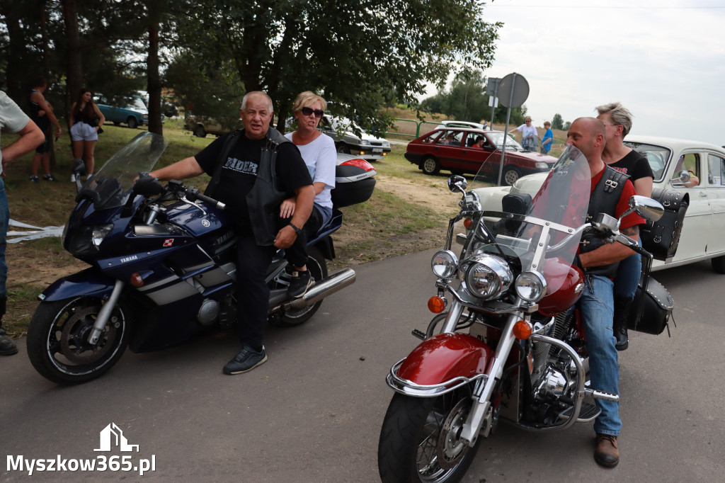 Fotorelacja VI: Parada Konna i MOTO LEGENDY - Festiwal z Kopyta w Gniazdowie