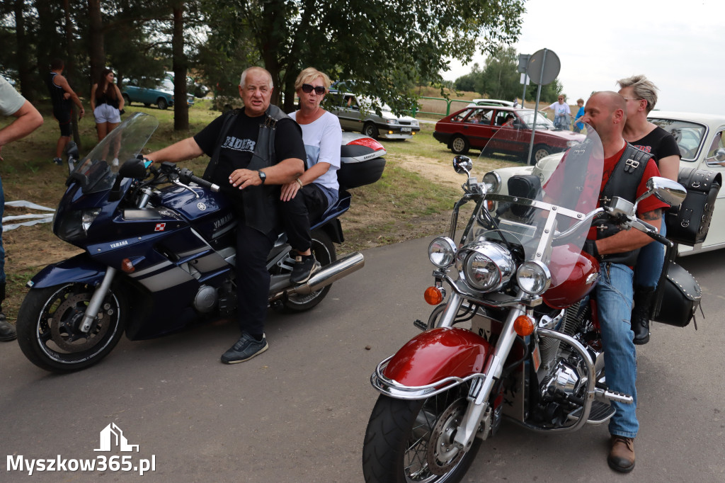Fotorelacja VI: Parada Konna i MOTO LEGENDY - Festiwal z Kopyta w Gniazdowie