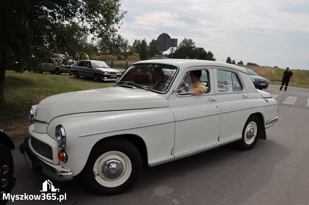 Fotorelacja VI: Parada Konna i MOTO LEGENDY - Festiwal z Kopyta w Gniazdowie