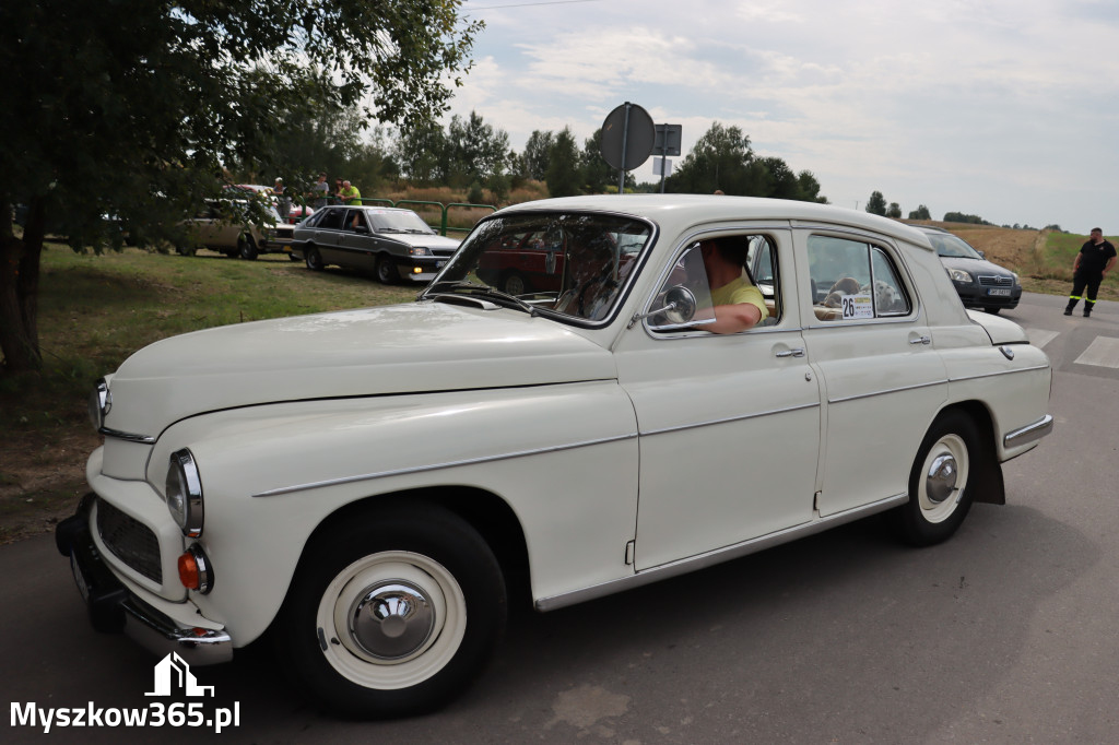 Fotorelacja VI: Parada Konna i MOTO LEGENDY - Festiwal z Kopyta w Gniazdowie