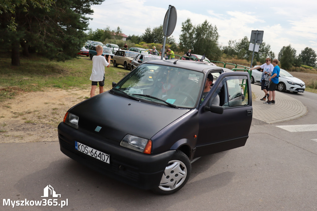 Fotorelacja VI: Parada Konna i MOTO LEGENDY - Festiwal z Kopyta w Gniazdowie