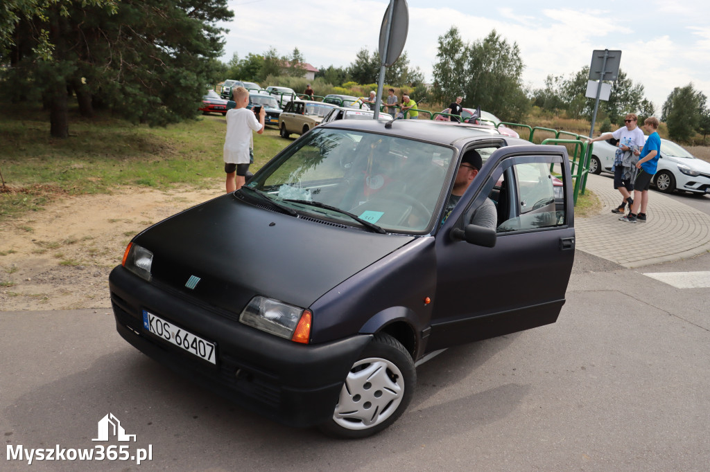 Fotorelacja VI: Parada Konna i MOTO LEGENDY - Festiwal z Kopyta w Gniazdowie