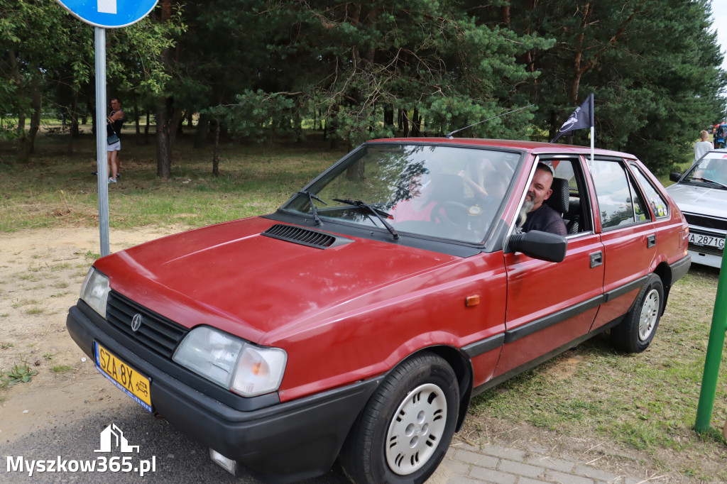 Fotorelacja VI: Parada Konna i MOTO LEGENDY - Festiwal z Kopyta w Gniazdowie