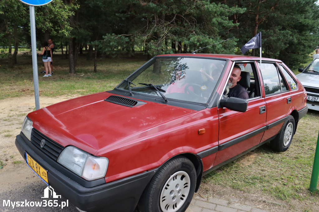 Fotorelacja VI: Parada Konna i MOTO LEGENDY - Festiwal z Kopyta w Gniazdowie