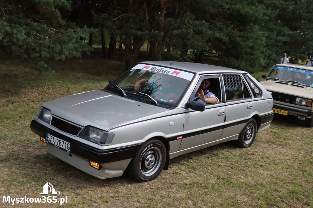Fotorelacja VI: Parada Konna i MOTO LEGENDY - Festiwal z Kopyta w Gniazdowie