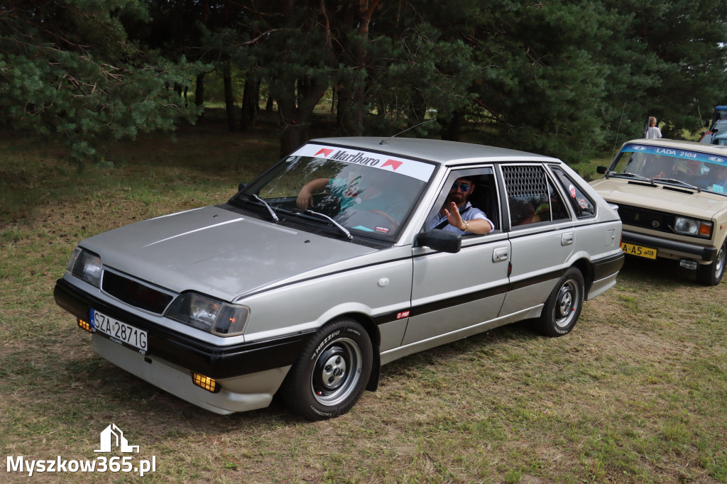 Fotorelacja VI: Parada Konna i MOTO LEGENDY - Festiwal z Kopyta w Gniazdowie