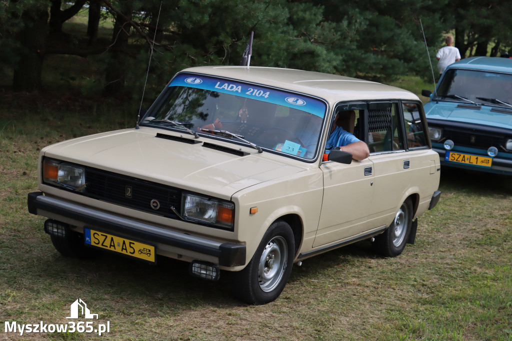 Fotorelacja VI: Parada Konna i MOTO LEGENDY - Festiwal z Kopyta w Gniazdowie