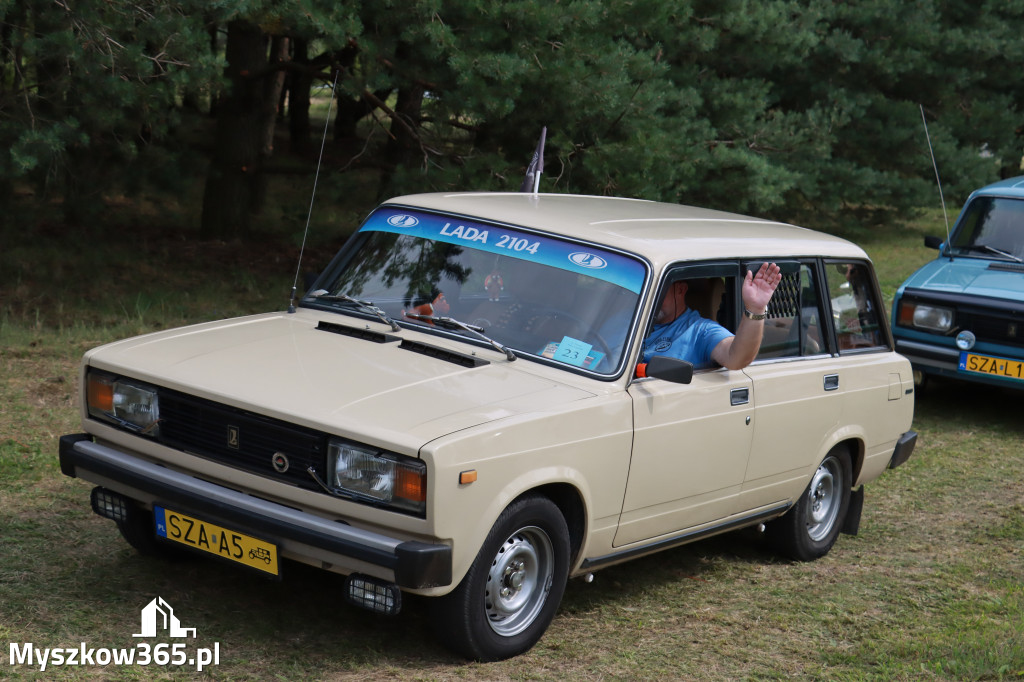 Fotorelacja VI: Parada Konna i MOTO LEGENDY - Festiwal z Kopyta w Gniazdowie