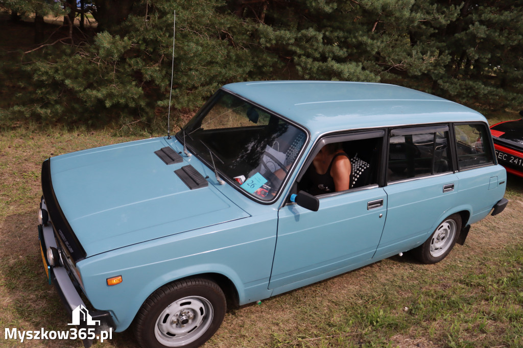 Fotorelacja VI: Parada Konna i MOTO LEGENDY - Festiwal z Kopyta w Gniazdowie