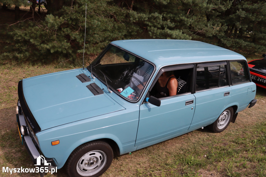 Fotorelacja VI: Parada Konna i MOTO LEGENDY - Festiwal z Kopyta w Gniazdowie