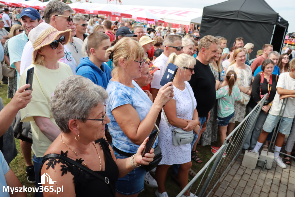 Fotorelacja VII: Rączka Gotuje i konkurs Najsmaczniejsze Kopytka - Festiwal z Kopyta w Gniazdowie