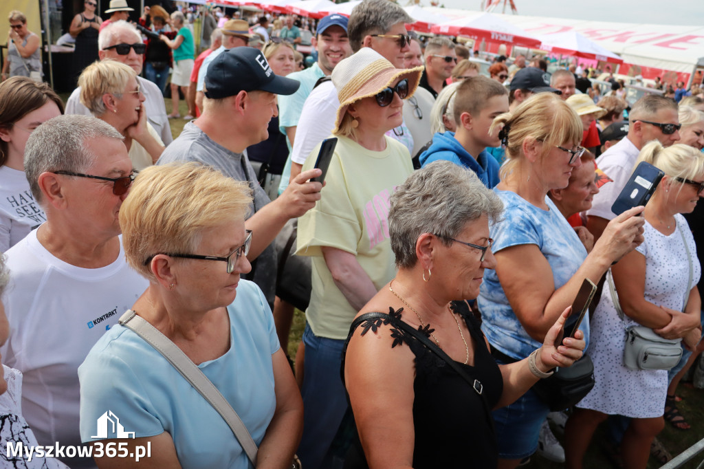 Fotorelacja VII: Rączka Gotuje i konkurs Najsmaczniejsze Kopytka - Festiwal z Kopyta w Gniazdowie