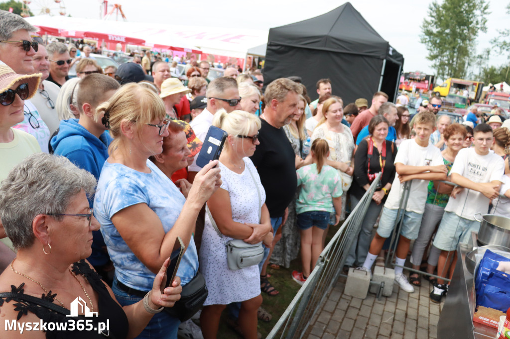 Fotorelacja VII: Rączka Gotuje i konkurs Najsmaczniejsze Kopytka - Festiwal z Kopyta w Gniazdowie