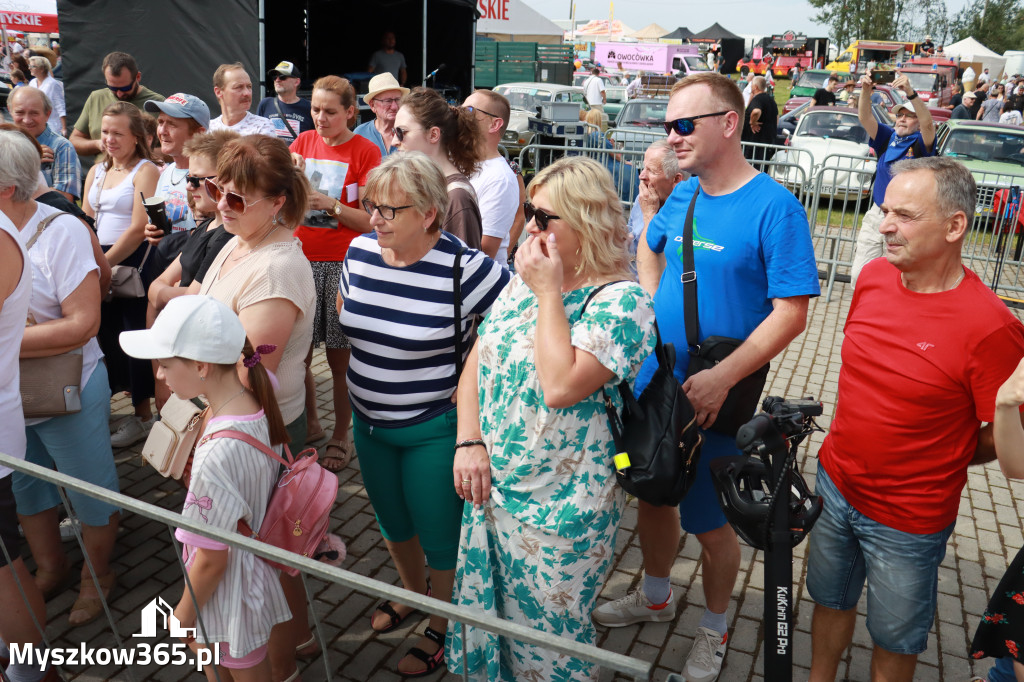 Fotorelacja VII: Rączka Gotuje i konkurs Najsmaczniejsze Kopytka - Festiwal z Kopyta w Gniazdowie