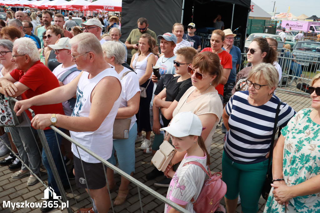 Fotorelacja VII: Rączka Gotuje i konkurs Najsmaczniejsze Kopytka - Festiwal z Kopyta w Gniazdowie