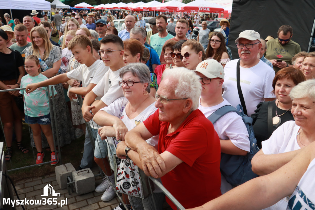 Fotorelacja VII: Rączka Gotuje i konkurs Najsmaczniejsze Kopytka - Festiwal z Kopyta w Gniazdowie