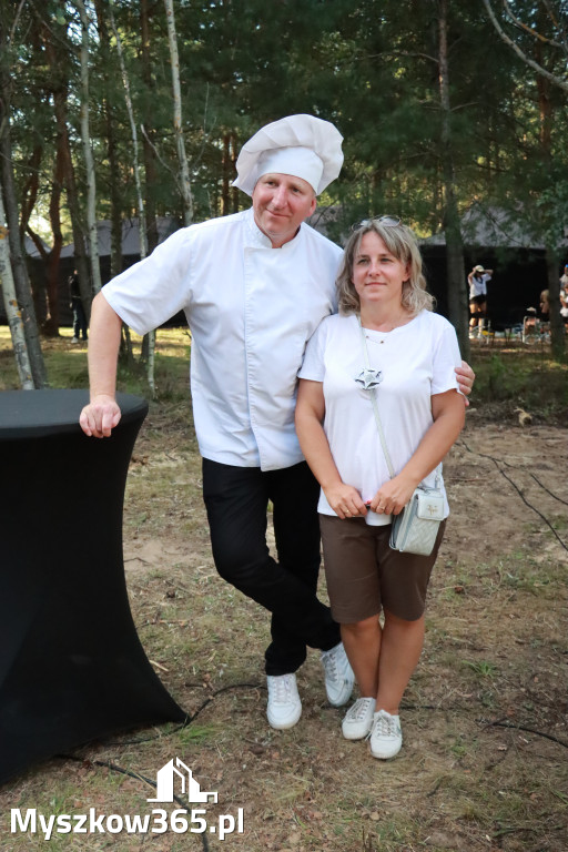 Fotorelacja VII: Rączka Gotuje i konkurs Najsmaczniejsze Kopytka - Festiwal z Kopyta w Gniazdowie