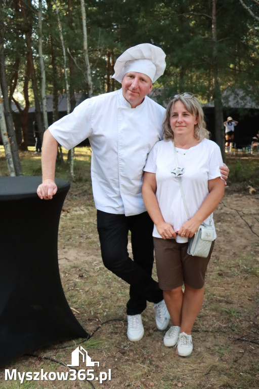 Fotorelacja VII: Rączka Gotuje i konkurs Najsmaczniejsze Kopytka - Festiwal z Kopyta w Gniazdowie
