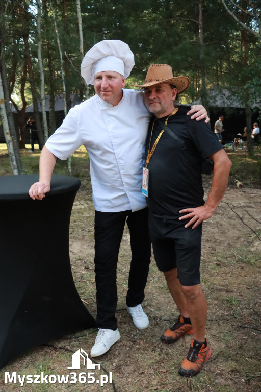 Fotorelacja VII: Rączka Gotuje i konkurs Najsmaczniejsze Kopytka - Festiwal z Kopyta w Gniazdowie