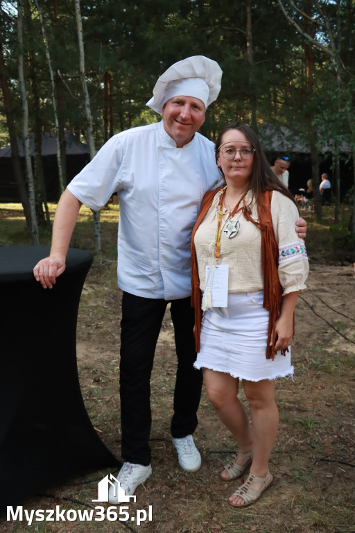 Fotorelacja VII: Rączka Gotuje i konkurs Najsmaczniejsze Kopytka - Festiwal z Kopyta w Gniazdowie