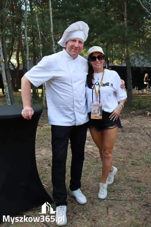 Fotorelacja VII: Rączka Gotuje i konkurs Najsmaczniejsze Kopytka - Festiwal z Kopyta w Gniazdowie