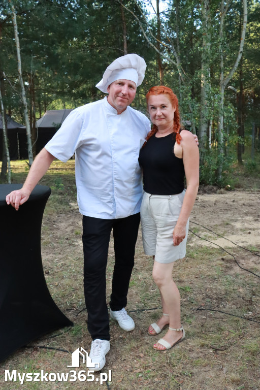 Fotorelacja VII: Rączka Gotuje i konkurs Najsmaczniejsze Kopytka - Festiwal z Kopyta w Gniazdowie