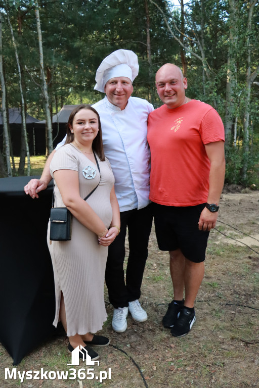 Fotorelacja VII: Rączka Gotuje i konkurs Najsmaczniejsze Kopytka - Festiwal z Kopyta w Gniazdowie