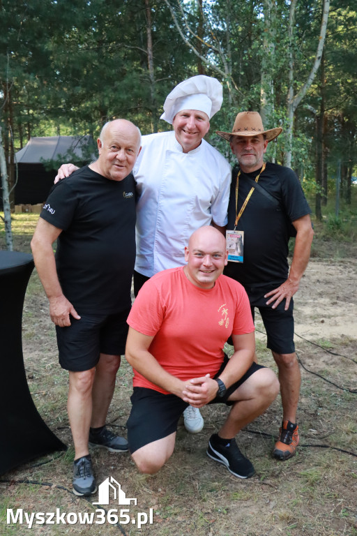Fotorelacja VII: Rączka Gotuje i konkurs Najsmaczniejsze Kopytka - Festiwal z Kopyta w Gniazdowie