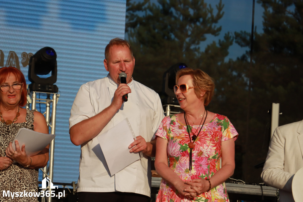 Fotorelacja VII: Rączka Gotuje i konkurs Najsmaczniejsze Kopytka - Festiwal z Kopyta w Gniazdowie