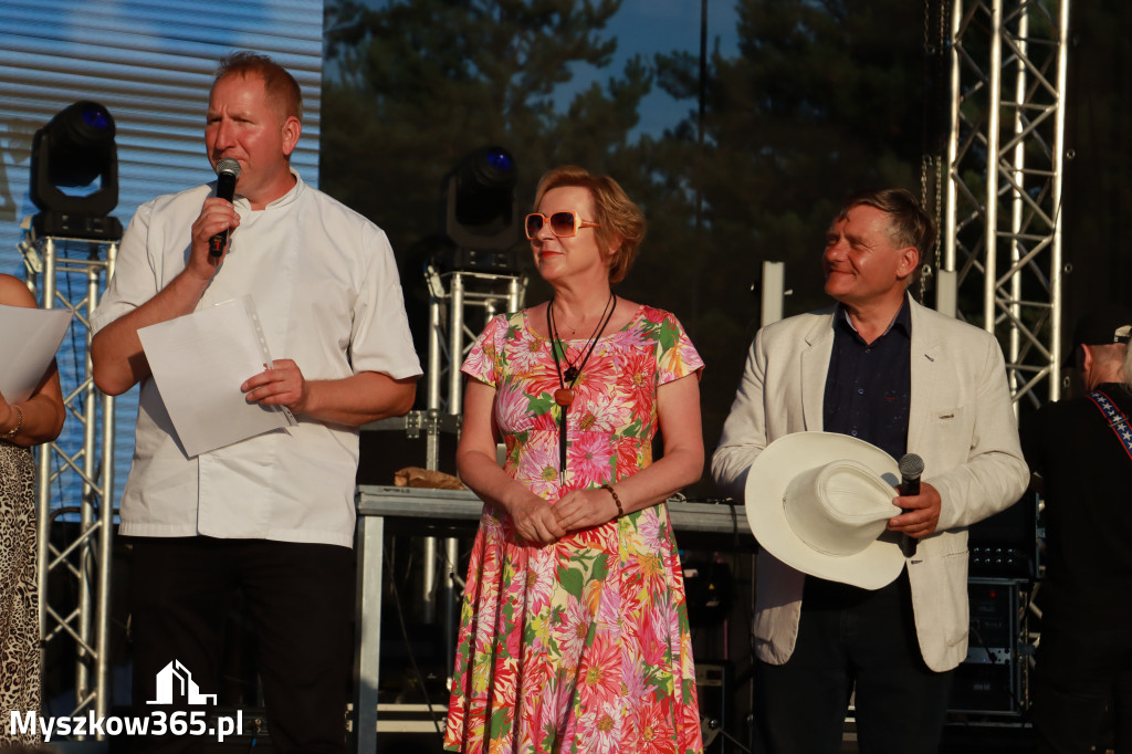 Fotorelacja VII: Rączka Gotuje i konkurs Najsmaczniejsze Kopytka - Festiwal z Kopyta w Gniazdowie