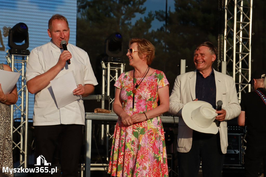 Fotorelacja VII: Rączka Gotuje i konkurs Najsmaczniejsze Kopytka - Festiwal z Kopyta w Gniazdowie