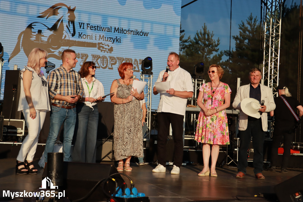 Fotorelacja VII: Rączka Gotuje i konkurs Najsmaczniejsze Kopytka - Festiwal z Kopyta w Gniazdowie