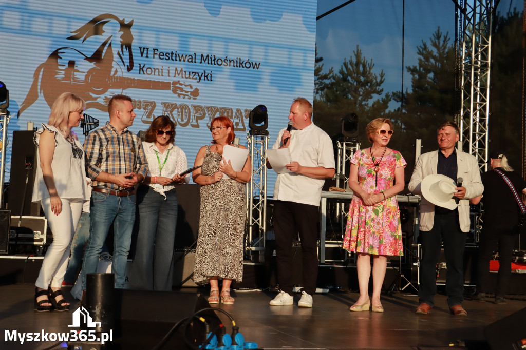 Fotorelacja VII: Rączka Gotuje i konkurs Najsmaczniejsze Kopytka - Festiwal z Kopyta w Gniazdowie