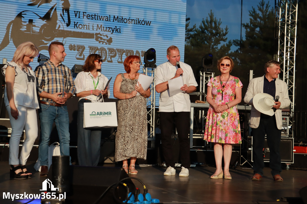 Fotorelacja VII: Rączka Gotuje i konkurs Najsmaczniejsze Kopytka - Festiwal z Kopyta w Gniazdowie