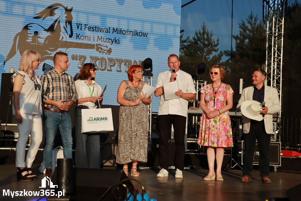 Fotorelacja VII: Rączka Gotuje i konkurs Najsmaczniejsze Kopytka - Festiwal z Kopyta w Gniazdowie