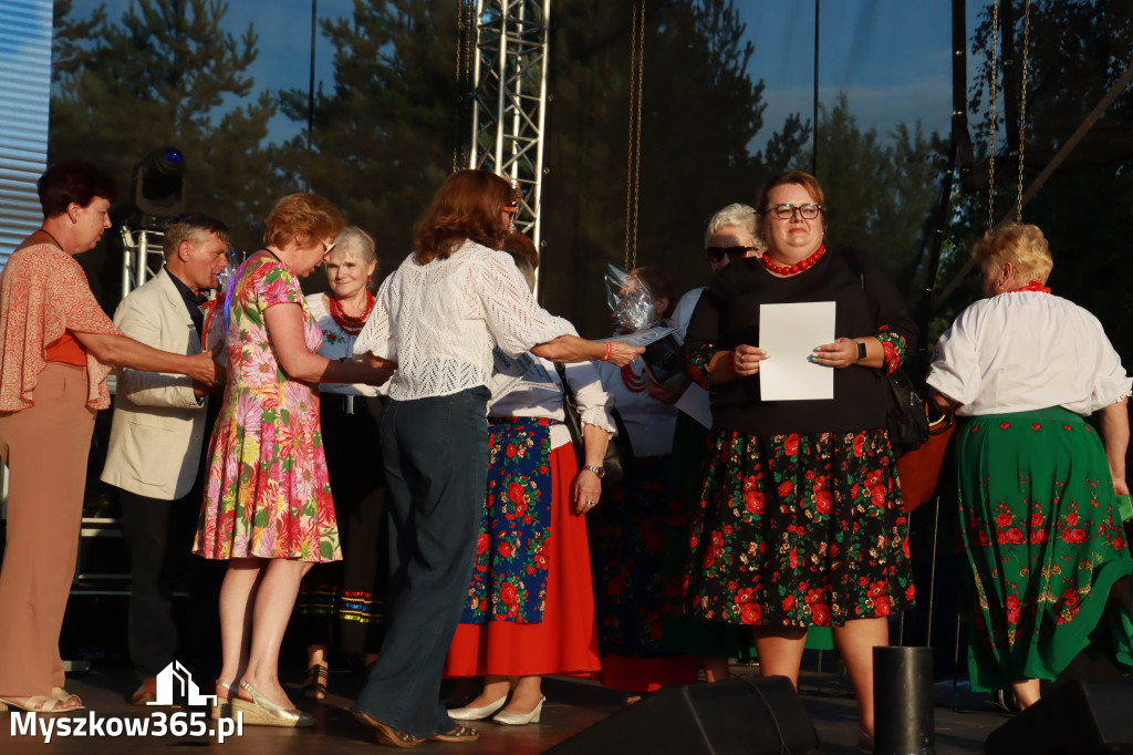 Fotorelacja VII: Rączka Gotuje i konkurs Najsmaczniejsze Kopytka - Festiwal z Kopyta w Gniazdowie