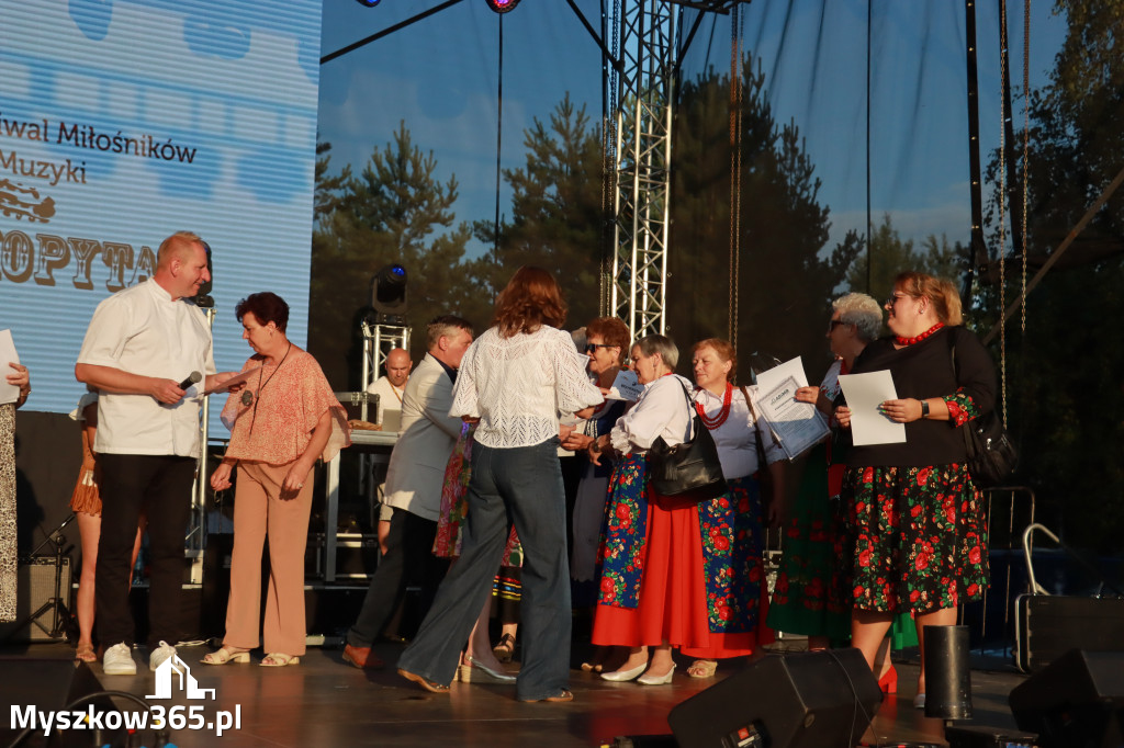Fotorelacja VII: Rączka Gotuje i konkurs Najsmaczniejsze Kopytka - Festiwal z Kopyta w Gniazdowie