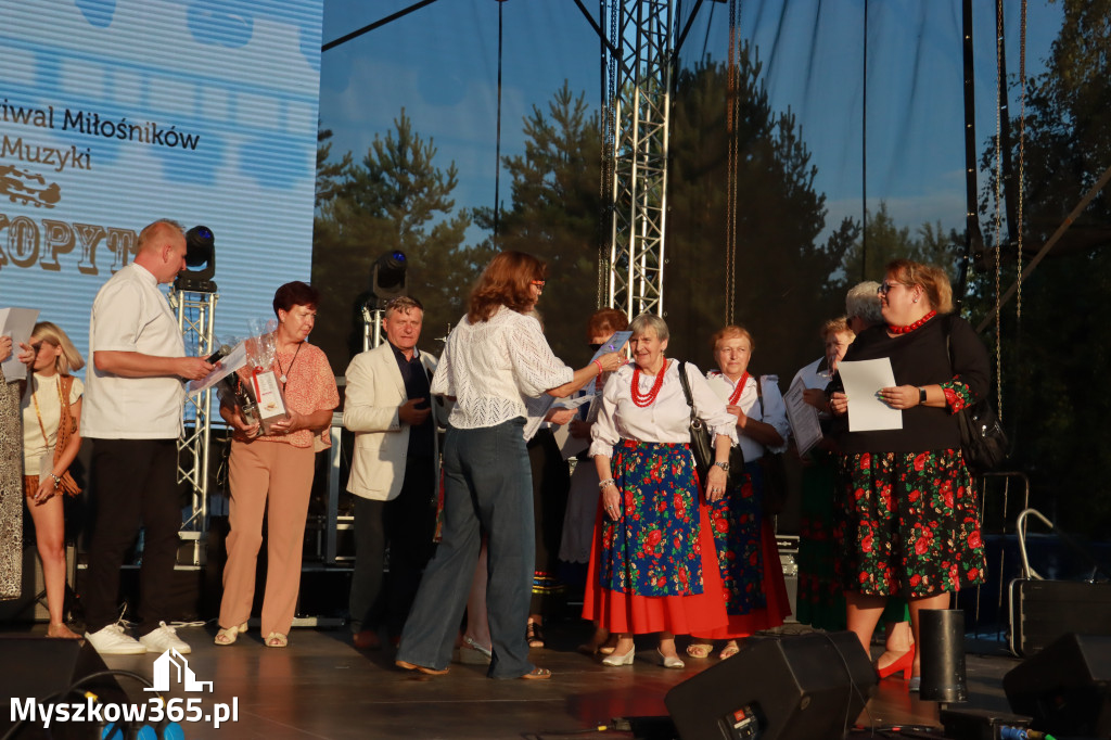 Fotorelacja VII: Rączka Gotuje i konkurs Najsmaczniejsze Kopytka - Festiwal z Kopyta w Gniazdowie
