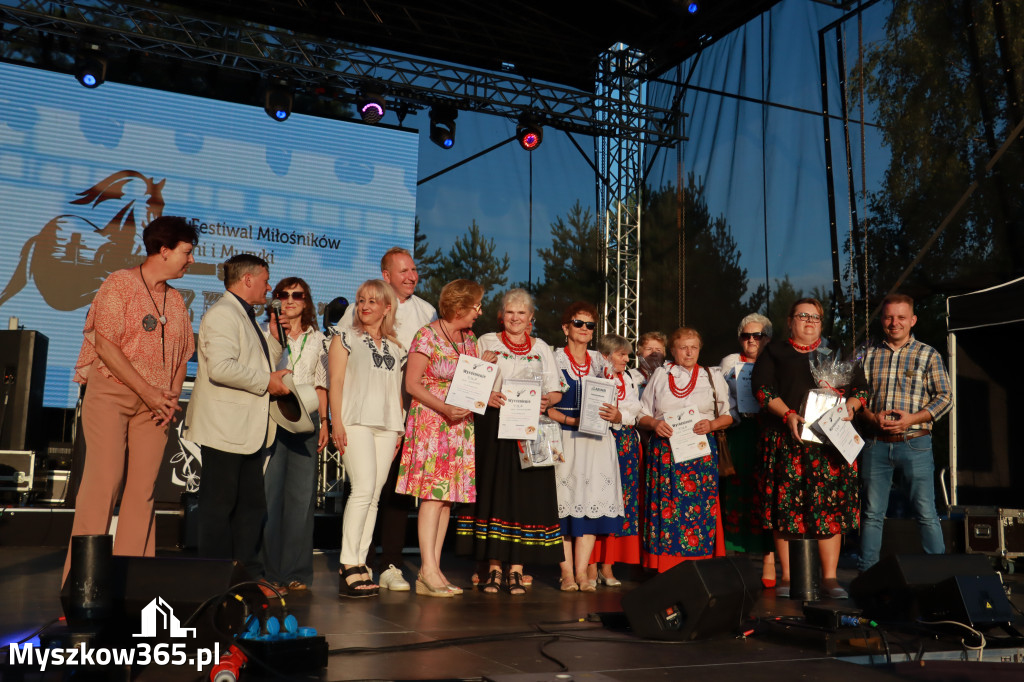 Fotorelacja VII: Rączka Gotuje i konkurs Najsmaczniejsze Kopytka - Festiwal z Kopyta w Gniazdowie