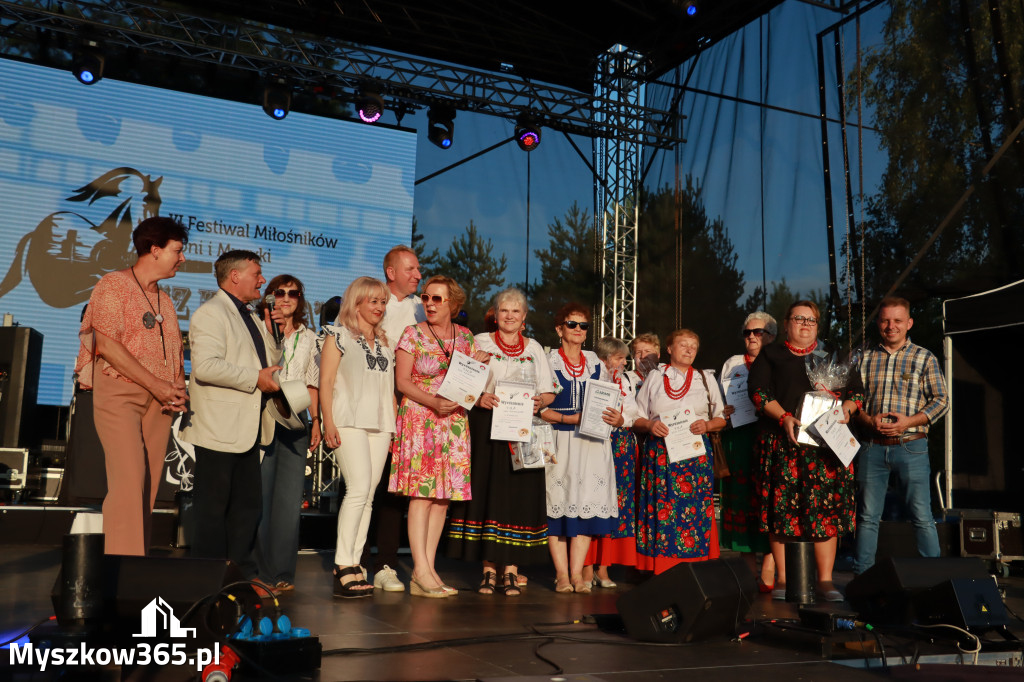 Fotorelacja VII: Rączka Gotuje i konkurs Najsmaczniejsze Kopytka - Festiwal z Kopyta w Gniazdowie