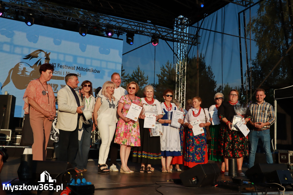 Fotorelacja VII: Rączka Gotuje i konkurs Najsmaczniejsze Kopytka - Festiwal z Kopyta w Gniazdowie