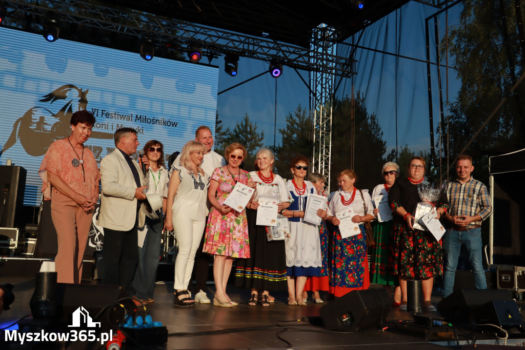 Fotorelacja VII: Rączka Gotuje i konkurs Najsmaczniejsze Kopytka - Festiwal z Kopyta w Gniazdowie
