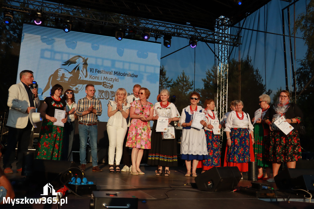 Fotorelacja VII: Rączka Gotuje i konkurs Najsmaczniejsze Kopytka - Festiwal z Kopyta w Gniazdowie