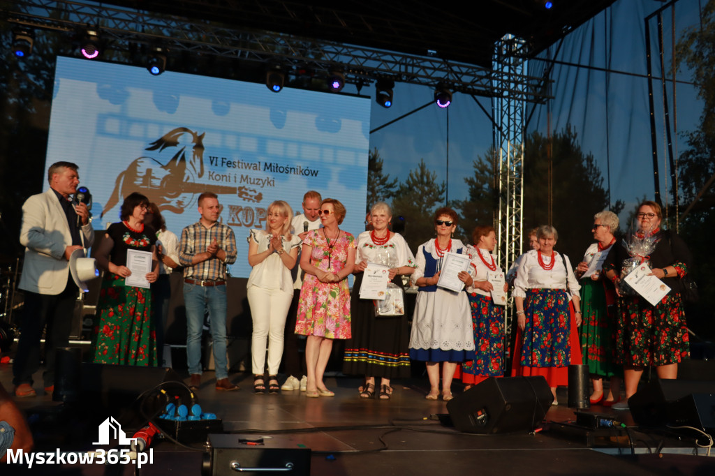 Fotorelacja VII: Rączka Gotuje i konkurs Najsmaczniejsze Kopytka - Festiwal z Kopyta w Gniazdowie