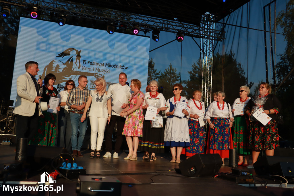 Fotorelacja VII: Rączka Gotuje i konkurs Najsmaczniejsze Kopytka - Festiwal z Kopyta w Gniazdowie