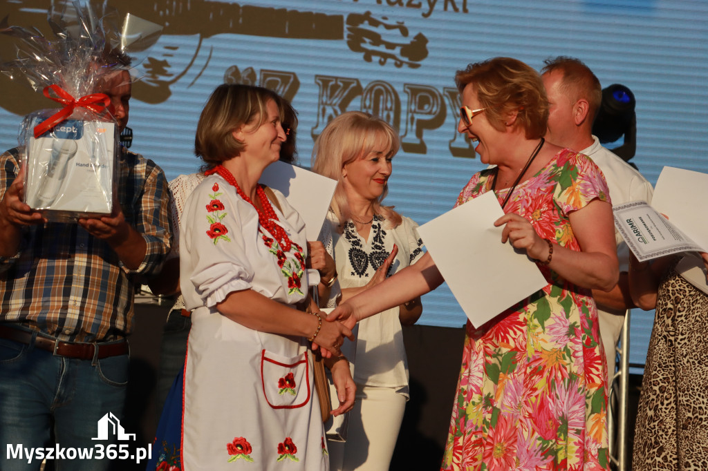 Fotorelacja VII: Rączka Gotuje i konkurs Najsmaczniejsze Kopytka - Festiwal z Kopyta w Gniazdowie
